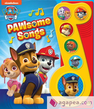 Pawsome Songs