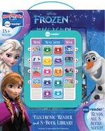 Portada de Disney - Frozen Me Reader Electronic Reader and 8 Book Library - Pi Kids
