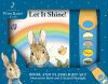 The World Of Peter Rabbit: Let It Shine! Book And 5-sound Flashlight Set