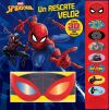 Un Rescate Veloz. Libro 3d Con Sonido. Spiderman