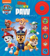 Portada de DING DONG, ES PAW PATROL. LIBRO CON TIMBRE PATRULLA CANINA LDB