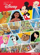 Portada de Disney: Best of Disney Look and Find