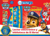 Portada de LECTOR MÁGICO JUNIOR PATRULLA CANINA ME READER JR