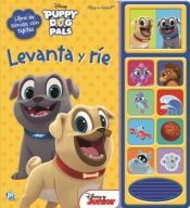 Portada de LEVANTA Y ESCUCHA PUPPY DOG PALS LFSB