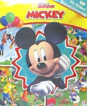 Portada de MI PRIMER BUSCA Y ENCUENTRA MICKEY