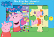 Portada de MI PRIMER BUSCA Y ENCUENTRA PUZLE PEPPA PIG