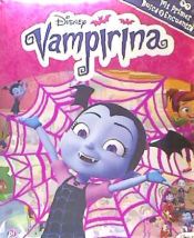 Portada de MI PRIMER BUSCA Y ENCUENTRA VAMPIRINA