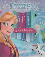 Portada de MI PRIMERA LIBRERIA FROZEN M1L