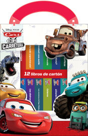 Portada de MI PRIMERA LIBRERÍA CARS EN LA CARRETERA M1L