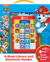 Portada de Me Reader: PAW Patrol