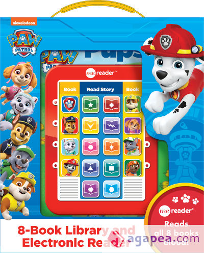 Me Reader: PAW Patrol