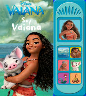 Portada de SOY VAIANA 7 BOTONES CON SONIDO