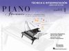 PIANO ADVENTURES 1:TECNICA E INTERPRETACION