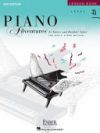 PIANO ADVENTURES LEVEL A3 LESSON BOOK