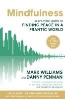 Portada de Mindfulness: A Practical Guide to Finding Peace in a Frantic World [With CD (Audio)]