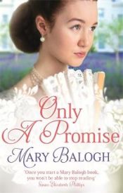 Portada de Only a Promise