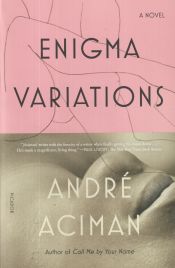 Portada de Enigma Variations