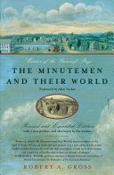 Portada de The Minutemen and Their World (Revised and Expanded Edition)