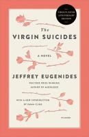 Portada de The Virgin Suicides (Twenty-Fifth Anniversary Edition)