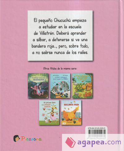 ¡Chuuuchú! ¡Chuuuchú!
