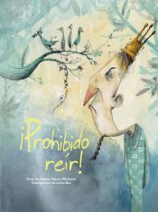 Portada de ¡Prohibido reir!