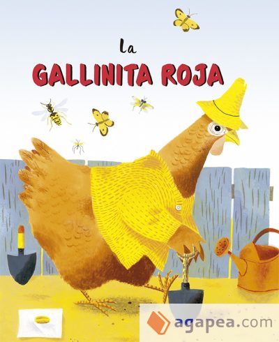 La gallinita roja