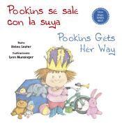 Portada de POOKINS SE SALE CON LA SUYA / POOKINS GETS HER WAY