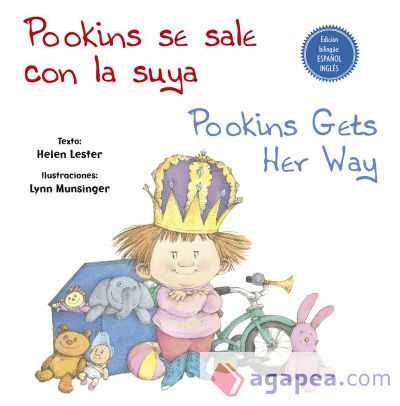 POOKINS SE SALE CON LA SUYA / POOKINS GETS HER WAY