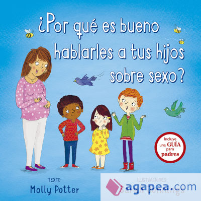 POR QUE ES BUENO HABLARLES A TUS HIJOS SOBRE SEXO?