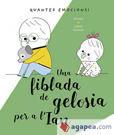 Una fiblada de gelosia per a l´Ian