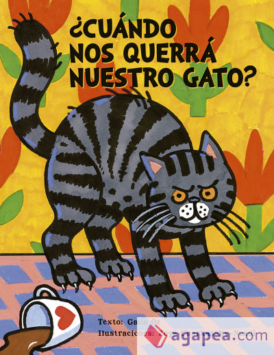 ¿Cuándo nos querrá nuestro gato?