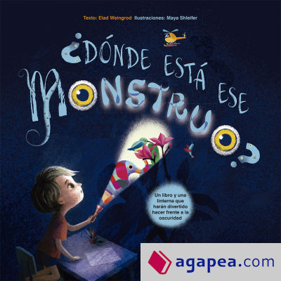 ¿Dónde está el monstruo?