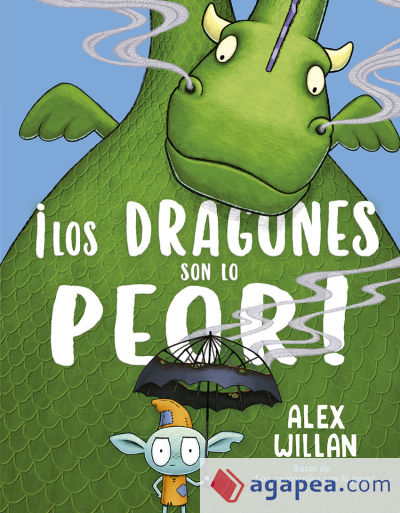 ¡Los dragones son lo peor!