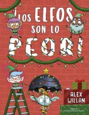 Portada de ¡Los elfos son lo peor!