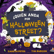 Portada de ¿Quién anda por Halloween street?