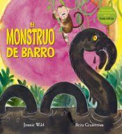 Portada de El monstruo de barro