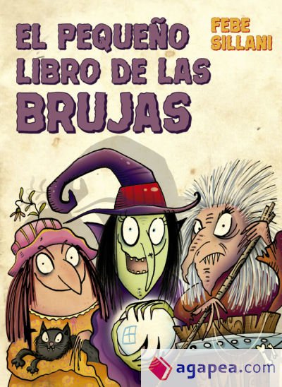 El pequeño libro de las brujas