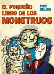 Portada de El pequeño libro de los monstruos