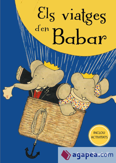 Els viatges d´en Babar