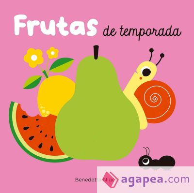 Frutas de temporada