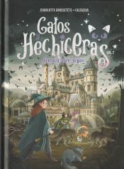 Portada de Gatos y hechiceras - VOL II