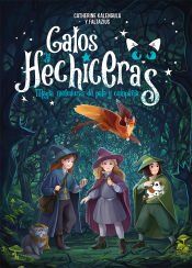 Portada de Gatos y hechiceras