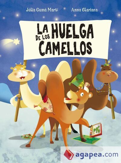 La huelga de los camellos