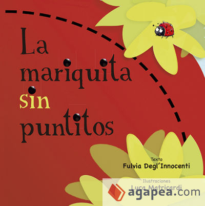 La mariquita sin puntitos