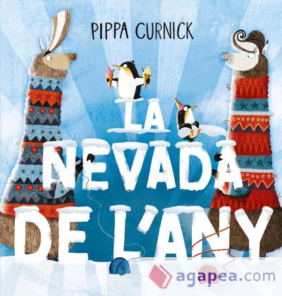 La nevada de l´any