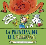 Portada de La princesa del cul flamejant