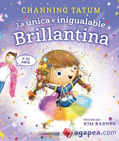 La &uacute;nica e inigualable Brillantina