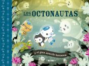 Portada de Los octonautas y el gran arrecife fantasma