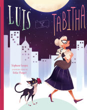 Portada de Luis y Tabitha