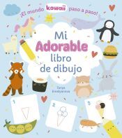 Portada de Mi adorable libro de dibujo